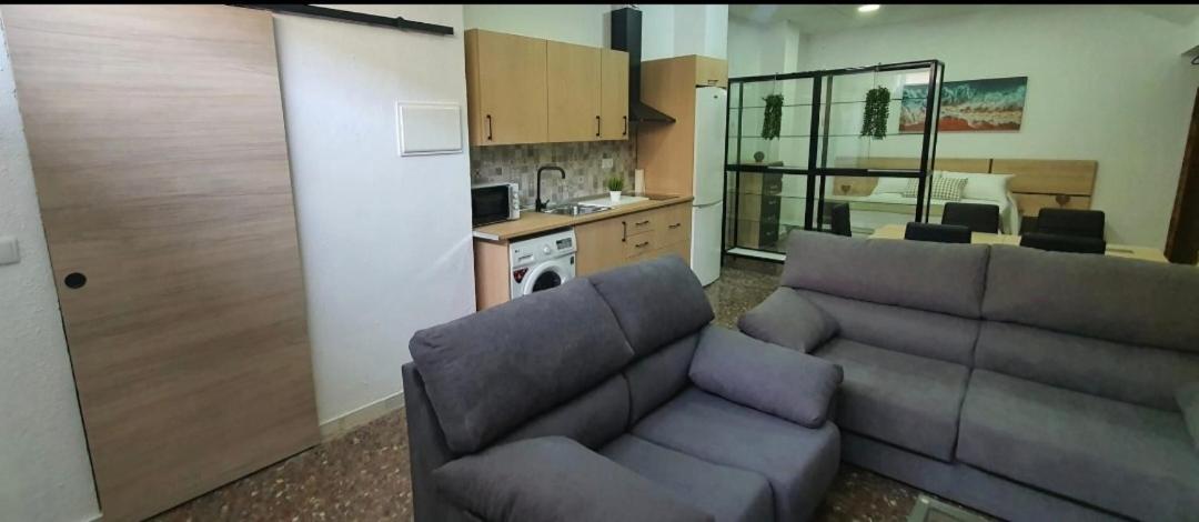 Apartamento Turistico Guadiana Loft Experience Dalia 바다호스 외부 사진