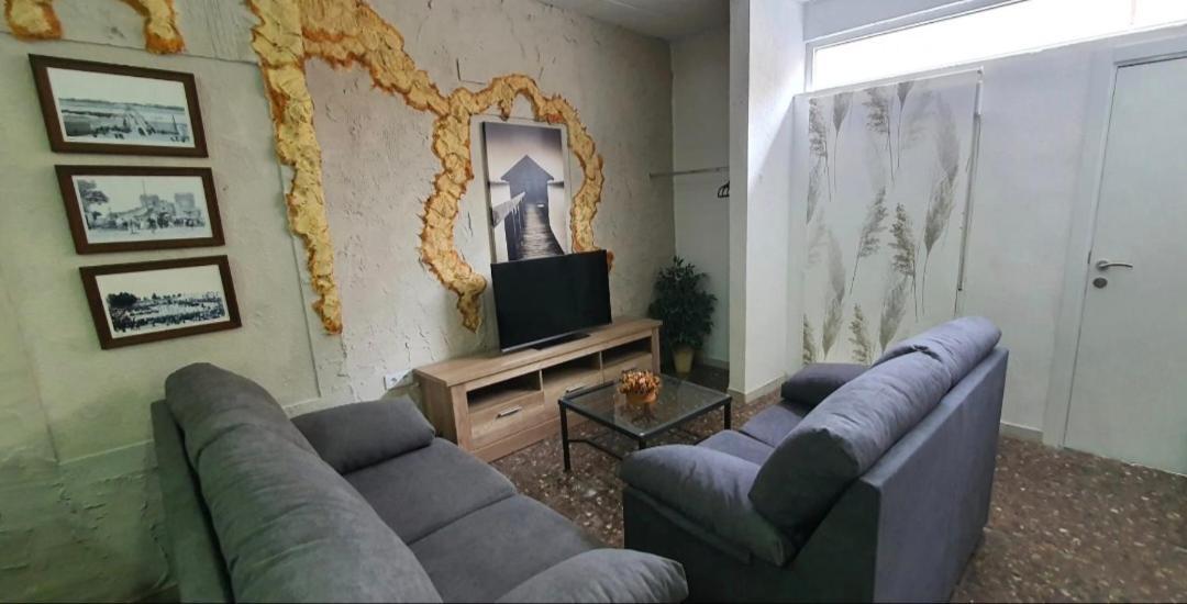 Apartamento Turistico Guadiana Loft Experience Dalia 바다호스 외부 사진