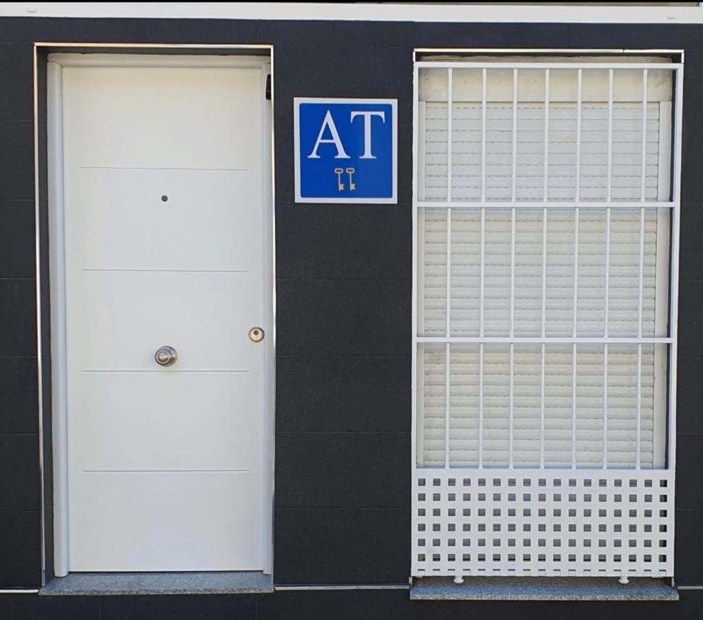 Apartamento Turistico Guadiana Loft Experience Dalia 바다호스 외부 사진