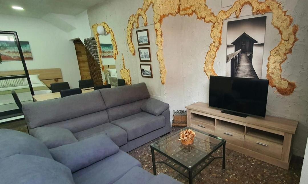 Apartamento Turistico Guadiana Loft Experience Dalia 바다호스 외부 사진
