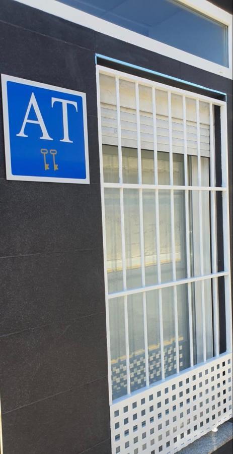 Apartamento Turistico Guadiana Loft Experience Dalia 바다호스 외부 사진