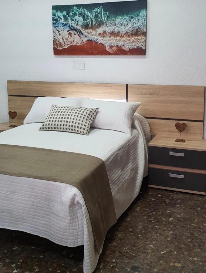 Apartamento Turistico Guadiana Loft Experience Dalia 바다호스 외부 사진
