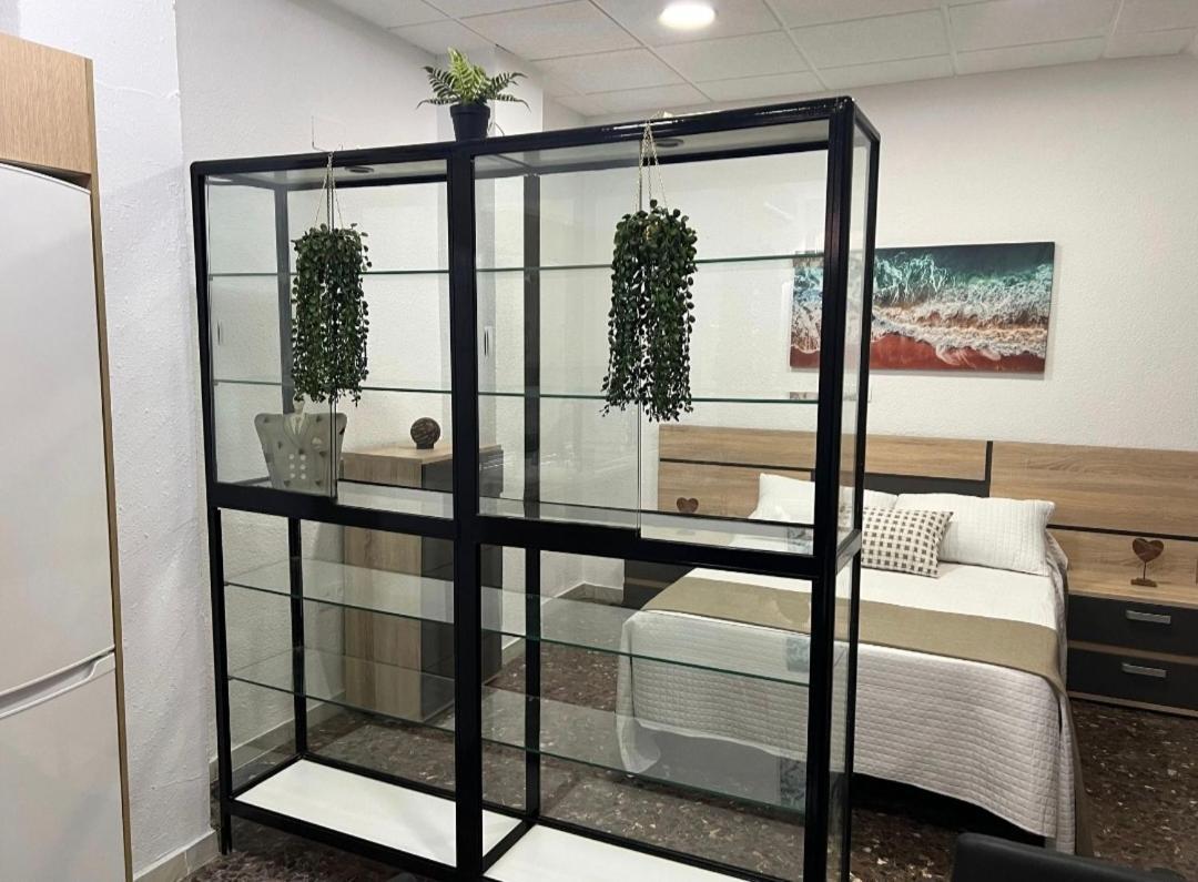 Apartamento Turistico Guadiana Loft Experience Dalia 바다호스 외부 사진