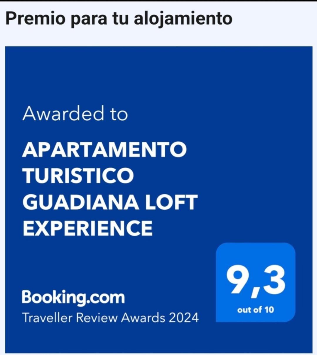 Apartamento Turistico Guadiana Loft Experience Dalia 바다호스 외부 사진
