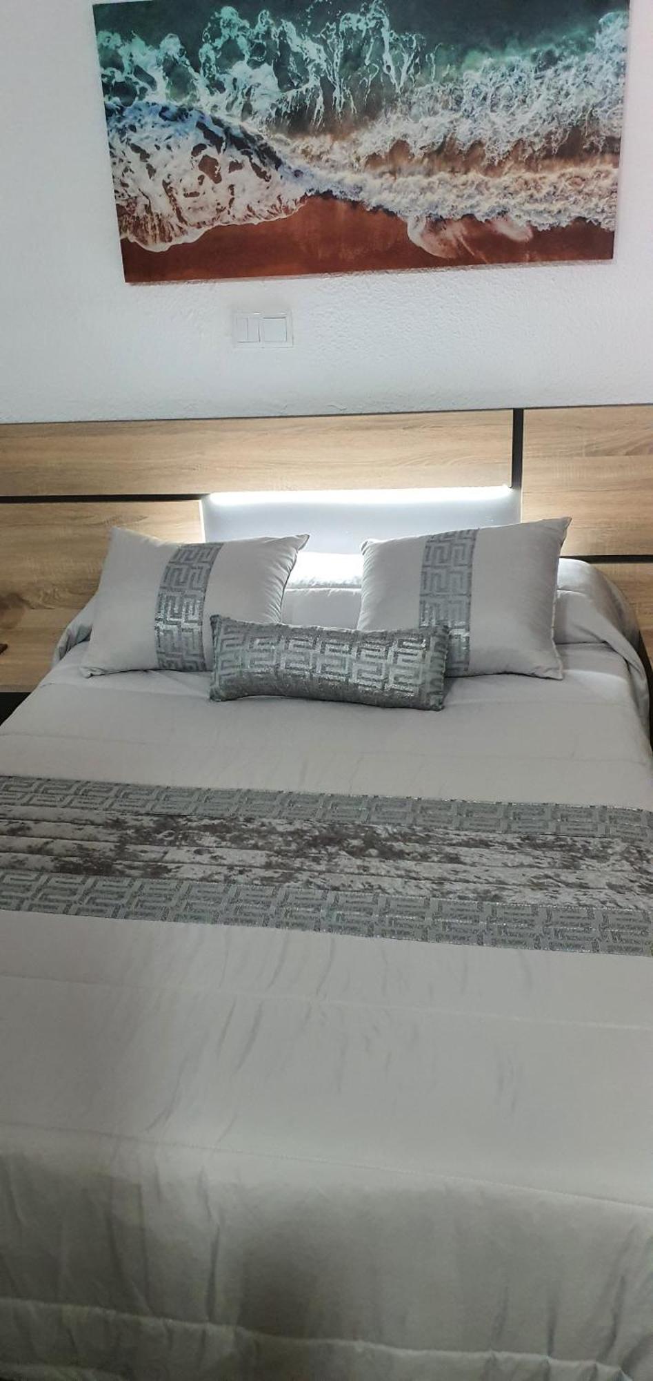 Apartamento Turistico Guadiana Loft Experience Dalia 바다호스 외부 사진