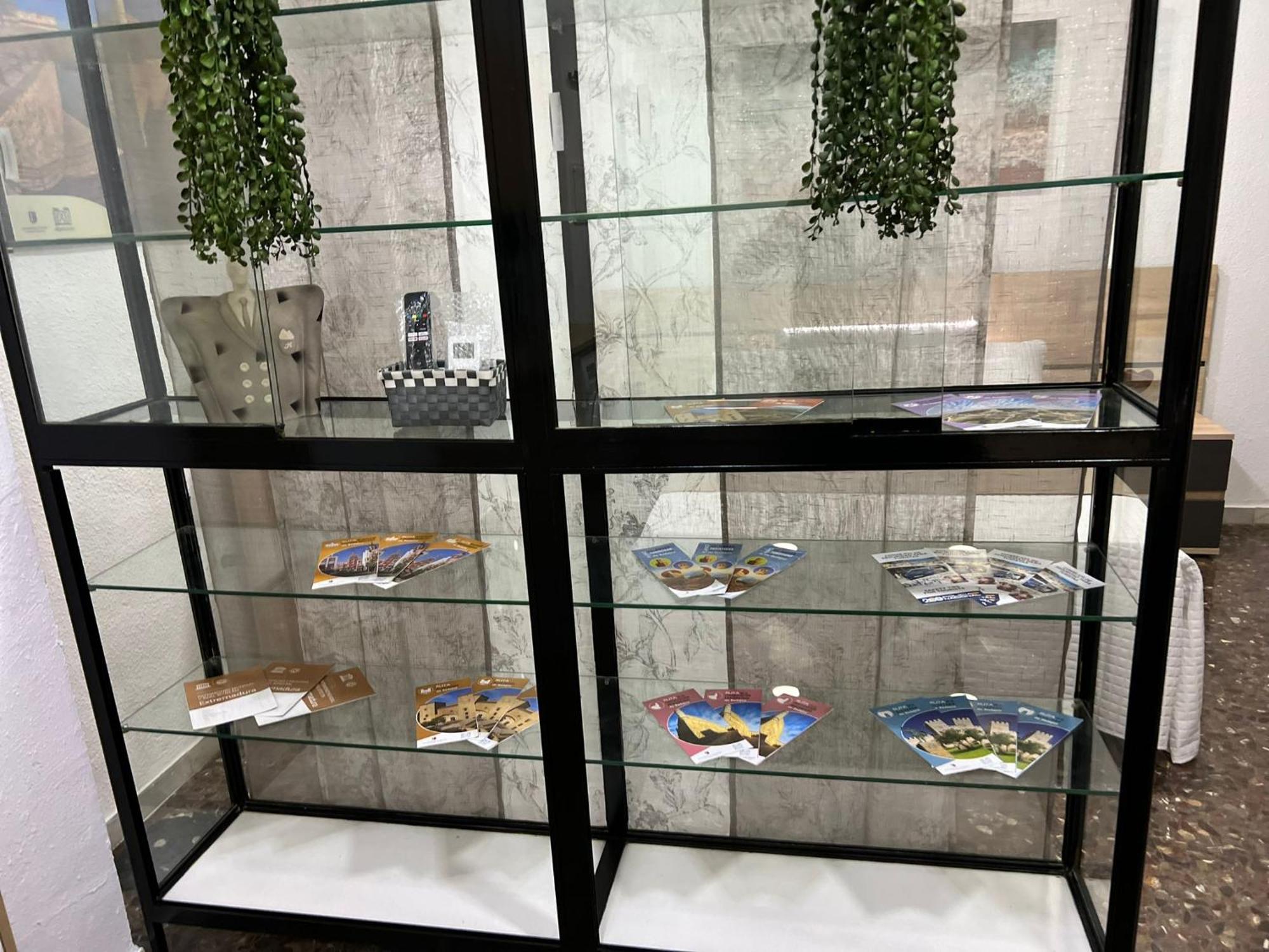 Apartamento Turistico Guadiana Loft Experience Dalia 바다호스 외부 사진