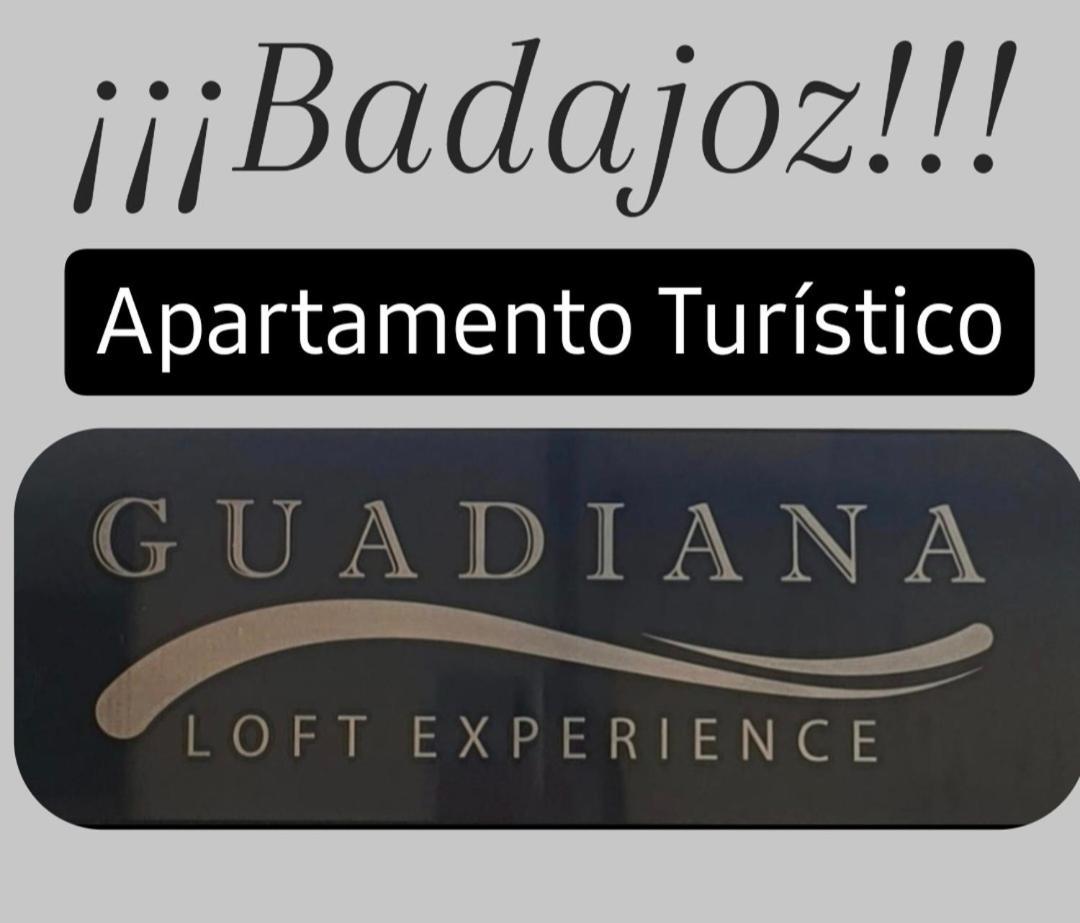 Apartamento Turistico Guadiana Loft Experience Dalia 바다호스 외부 사진