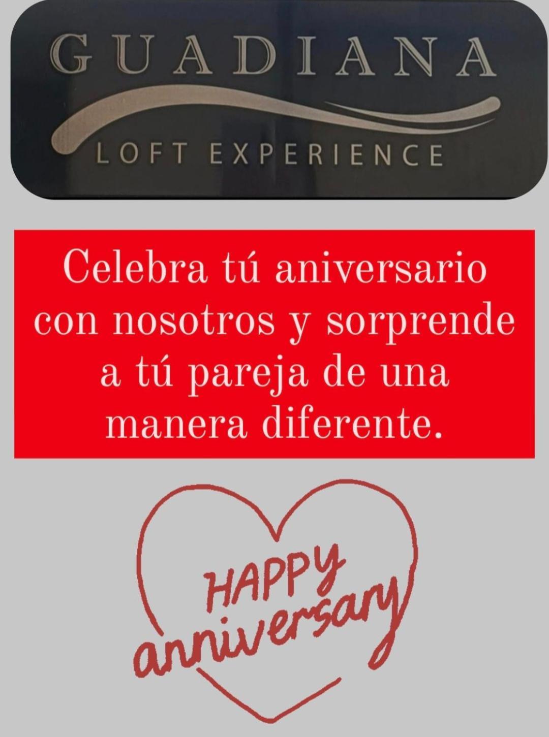 Apartamento Turistico Guadiana Loft Experience Dalia 바다호스 외부 사진