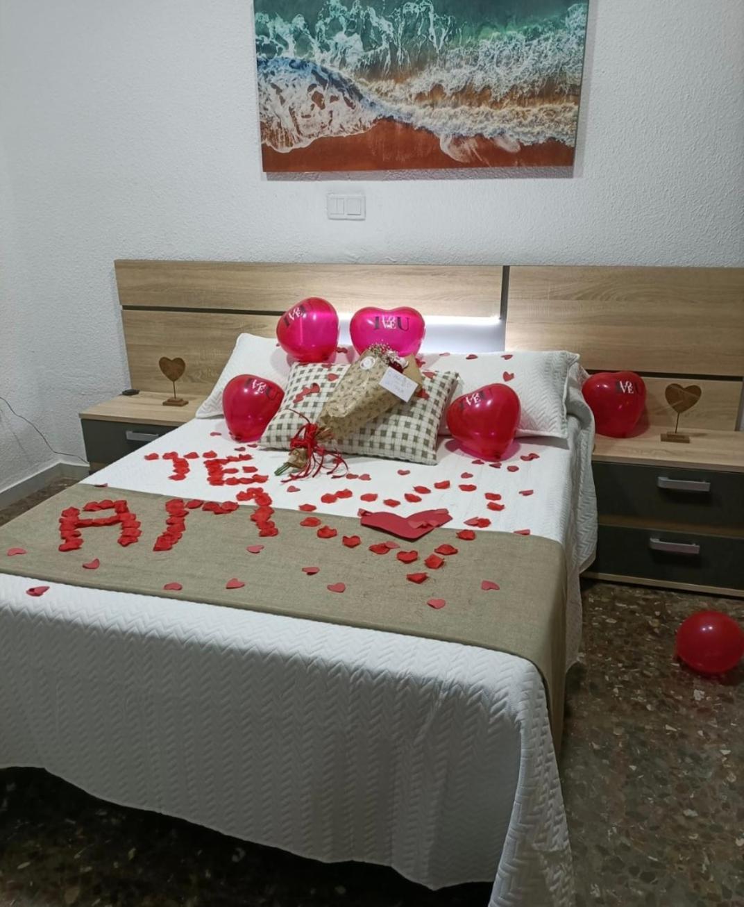 Apartamento Turistico Guadiana Loft Experience Dalia 바다호스 외부 사진
